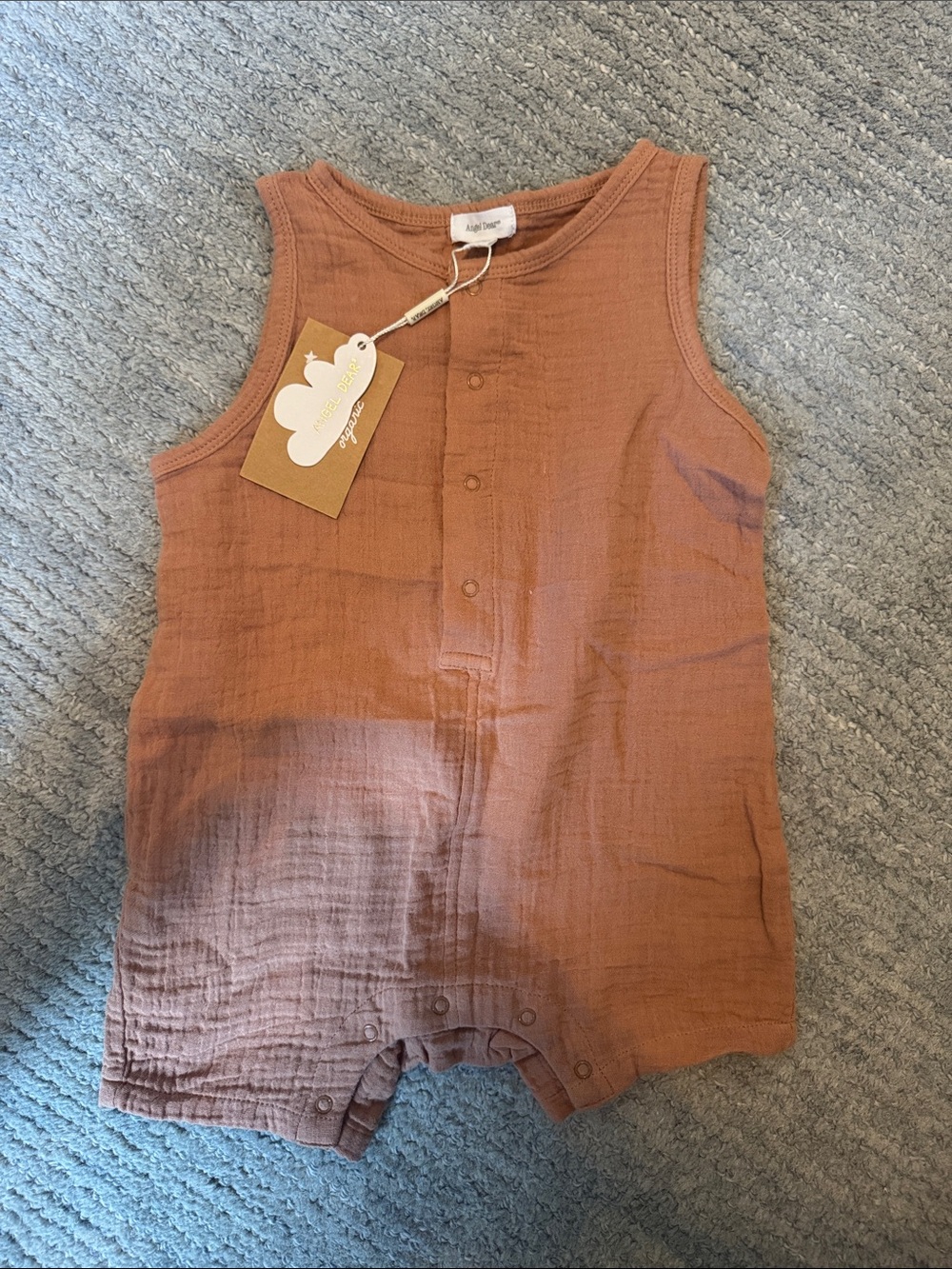 NWT angel dear romper
